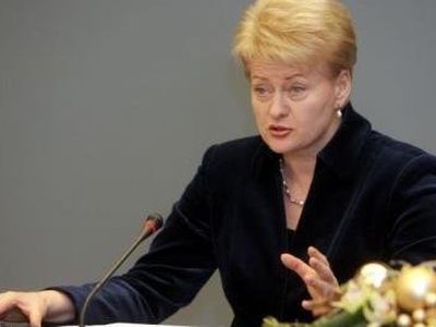 Президент Литвы против монополии тепловиков                                 - Энергетика