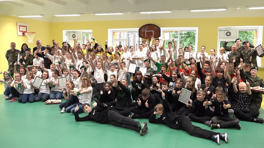 Savaitės kontūrai (video) - Visagine