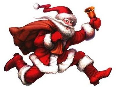Немецкие физики рассчитали скорость Деда Мороза - Наука и здоровье