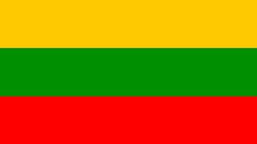 В Литве предлагают жестче наказывать за невывешенный государственный флаг