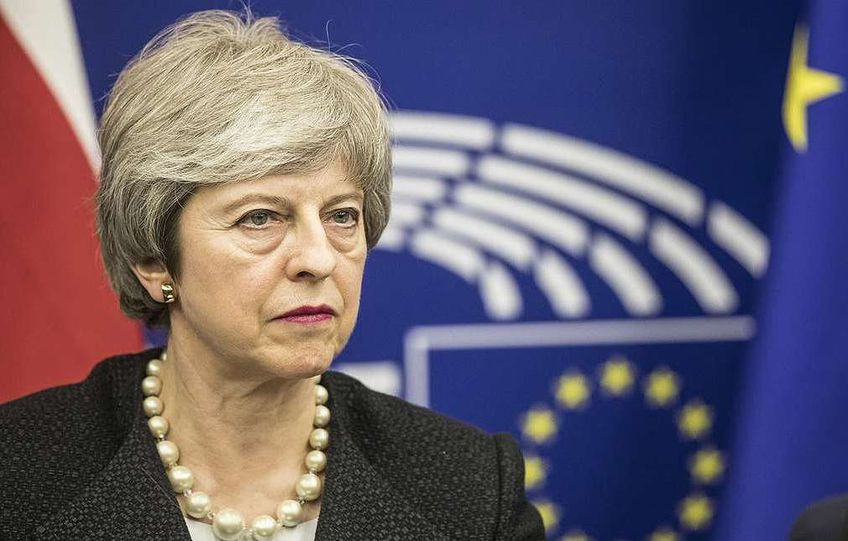 Мэй заявила, что не согласна с идеей отмены Brexit