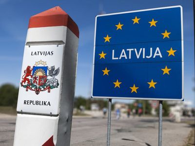 Латвия ужесточила правила въезда для граждан третьих стран - Литва и страны Балтии