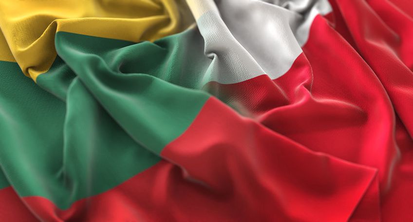 Вступило в строй соединение газопроводов между Литвой и Польшей