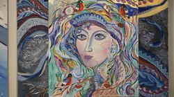 Открытие выставки «Музыка волшебного леса» (видео)