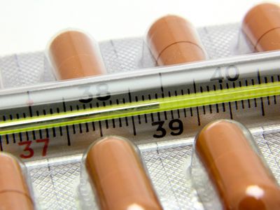 Жаропонижающие способствуют распространению гриппа - Наука и здоровье