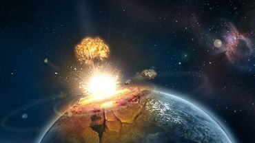 Как человечество планирует бороться с опасными для Земли астероидами                                                                                  