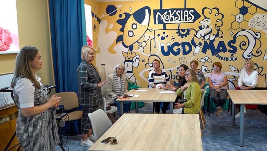 Комиссия по выяснению обстоятельств, изложенных в письме О. Мазневой, закончила свою работу (дополнено) - В Висагинасе