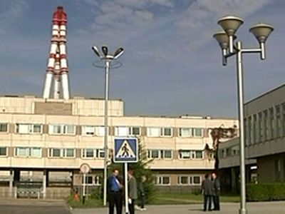 Л.Динюс: продлить срок эксплуатации ИАЭС до конца 2012 г.  - Энергетика