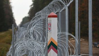 Prie Baltarusijos pasienio auga eilės: vairuotojai galimybės kirsti sieną laukia 3–4 paras