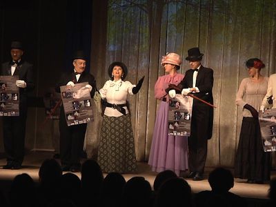 Д. Штраупайте: «Atspindys» — энергия глаз, души и сердца - В Висагинасе