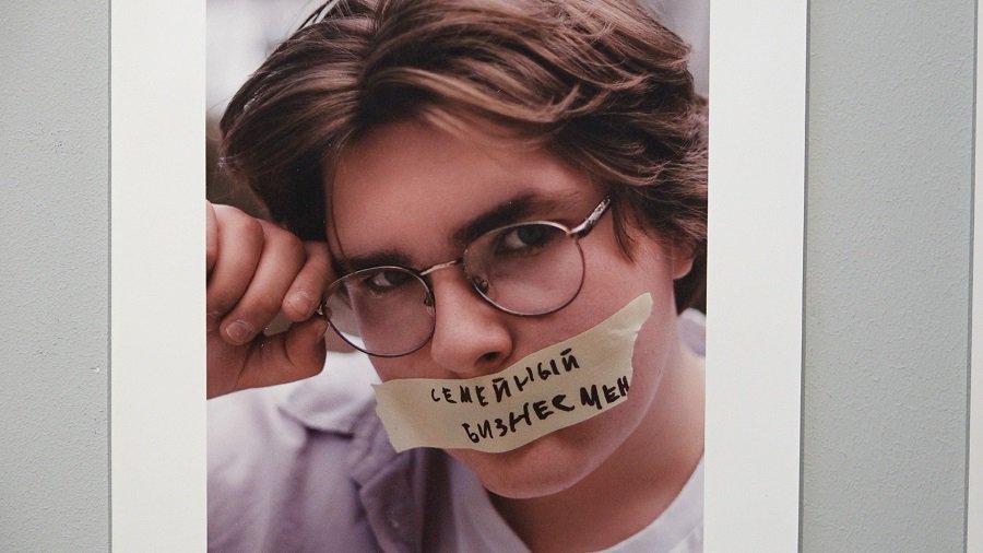 В висагинасе открылась фотовыставка “О нас!”, героями которой стали сами фотохудожники (видео) - Новости регионов