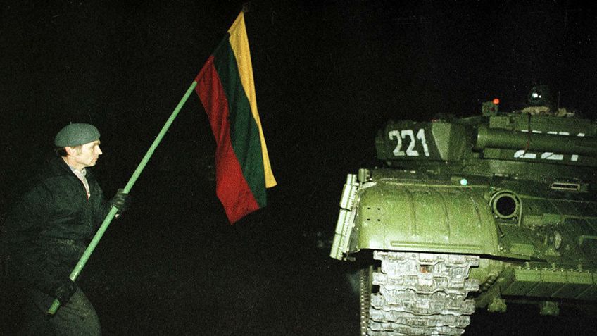 Lietuva 29-ąjį kartą minės Laisvės gynėjų dieną