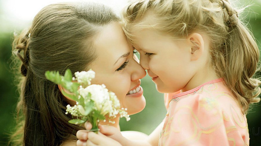 Первое воскресенье мая – День матери - В Висагинасе