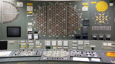 32 тысячи евро – на ремонт тренажера блочного щита управления реактором