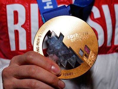 Итоги Олимпиады Сочи-2014: Россия - триумфатор - Культурные и спортивные мероприятия