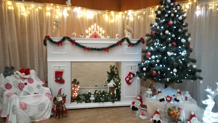 Что готовят висагинские сеньоры к Рождеству и Новому году? (видео) - В Висагинасе