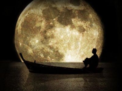 Супер полнолуние - Это интересно