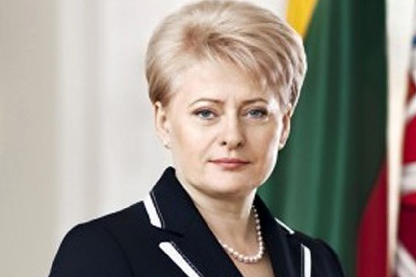 Президент Литвы получит конституционное право распустить Сейм