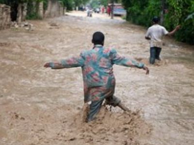 
США готовится в приходу урагана «Сэнди» - В Мире