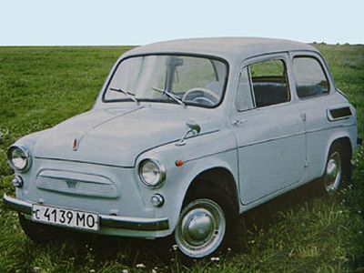 «Горбатые» «Запорожцы» отправились в автопробег по Европе - Хобби, отдых и развлечения