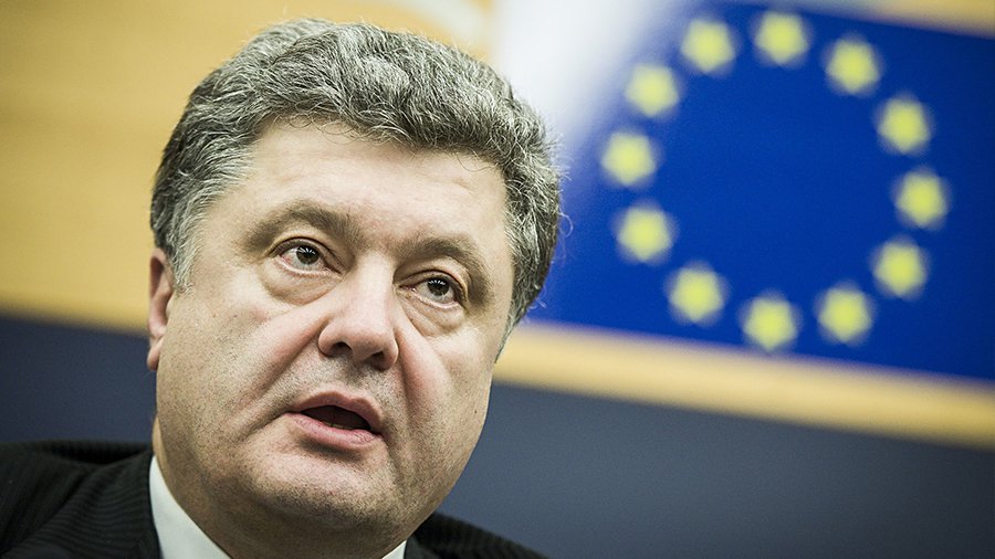 Порошенко высказался за создание Украиной нового союза безопасности с США и ЕС - В Мире