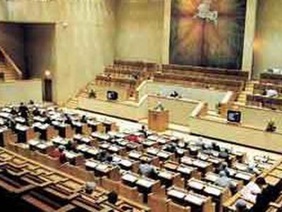 В Литве началось досрочное голосование на выборах в Сейм - Литва и страны Балтии