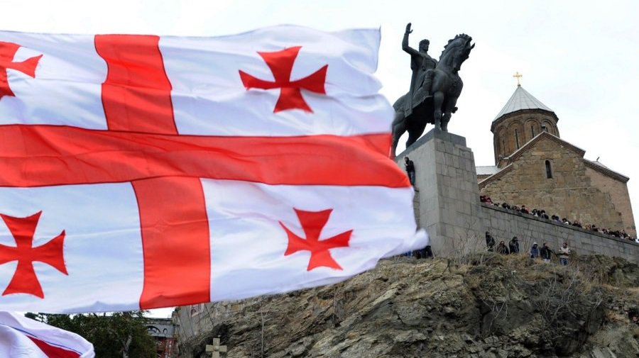 Сейм принял резолюцию, призывающую Россию вывести вооруженные силы с оккупированной территории Сакартвело - Литва и страны Балтии