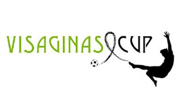 Второй летний городской футбольный фестиваль «Visaginas Cup 2010»