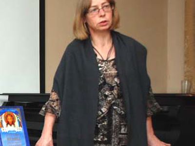 Русский культурный центр в Вильнюсе отмечает свое двадцатилетие  - Литва и страны Балтии