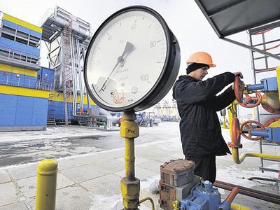 Российский газ для Литвы подорожал на треть, тепло — на 17%

                                                                 - Энергетика