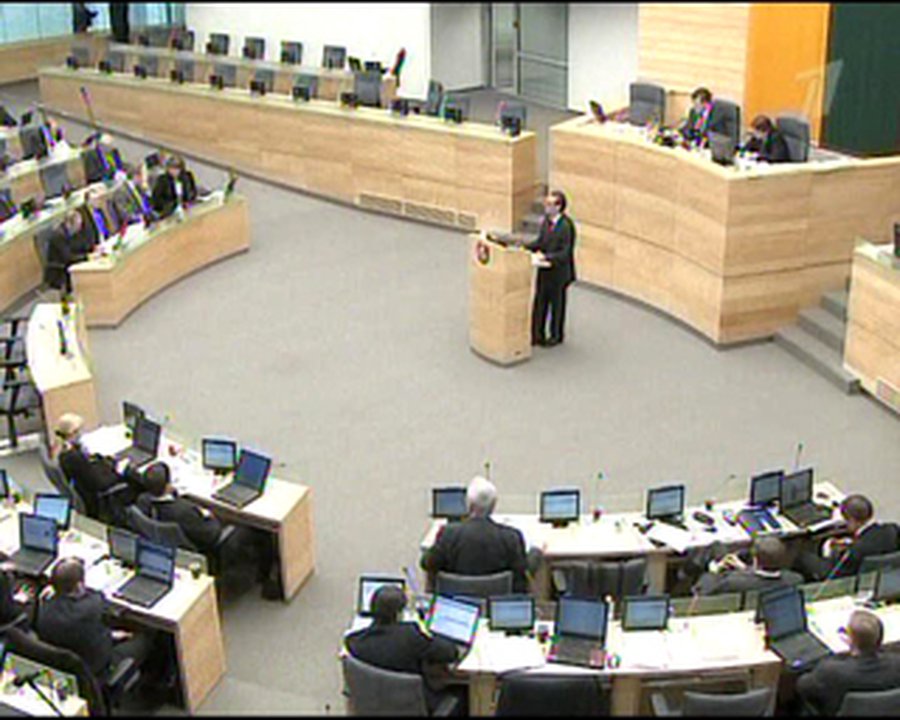 Правительство сдержало слово: страна вступает в новый год с утвержденным бюджетом - Литва и страны Балтии