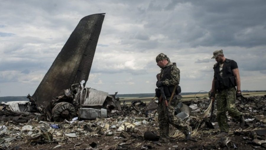 Катастрофа MH17: эксперты из Литвы помогли разоблачить российского генерала - В Мире