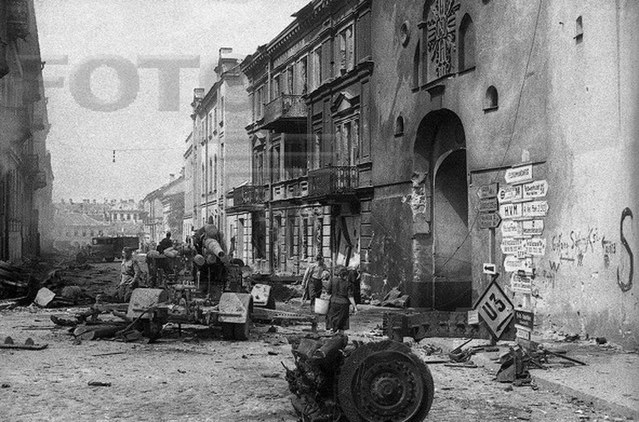 «Преступление СССР»: Как Вильнюс стал литовским городом - Литва и страны Балтии