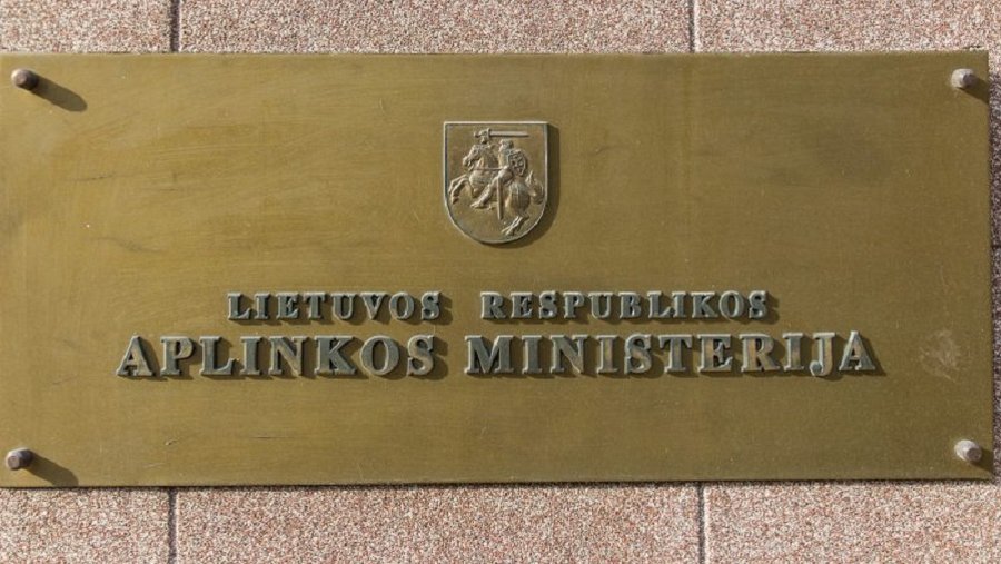 Вероятно, что министром окружающей среды может быть женщина - Литва и страны Балтии