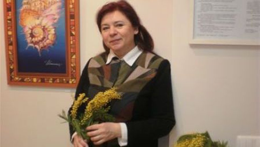 Приглашаем посетить выставку батика - В Висагинасе