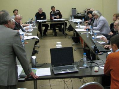 Владимир Кузнецов был задержан полицией на международной конференции в Санкт-Петербурге - В Висагинасе