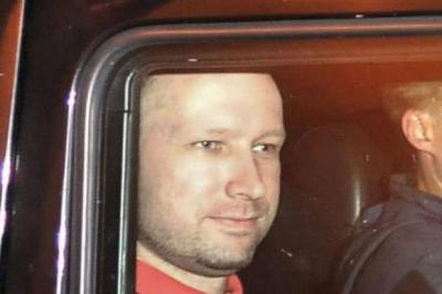 Danijos teatro scenoje – A. B. Breiviko monologas - Kultūros ir sporto renginiai