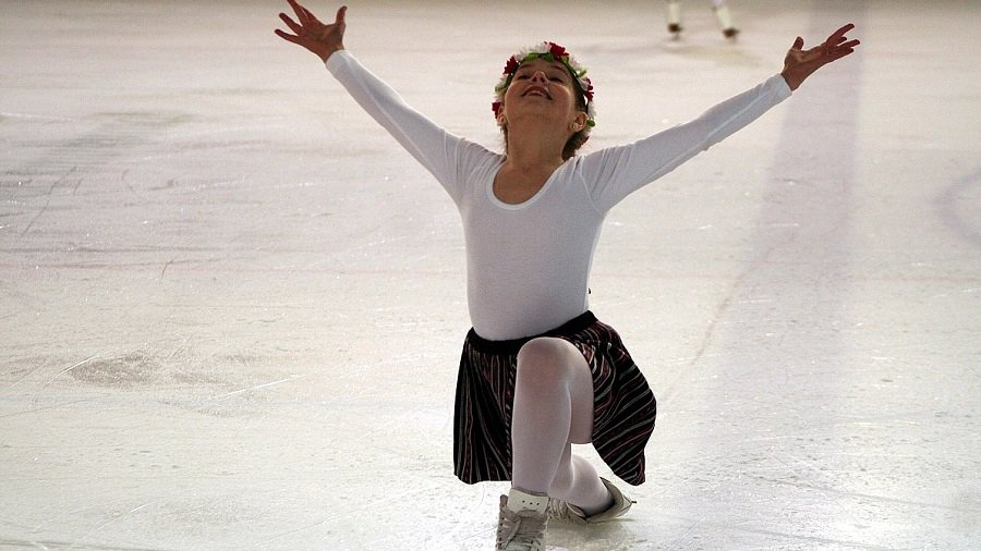 Литва проведет один из этапов "Grand Prix" ЧМ среди молодежи по фигурному катанию - Литва и страны Балтии