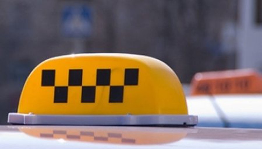 Такси, такси, вези, вези ... - В Висагинасе