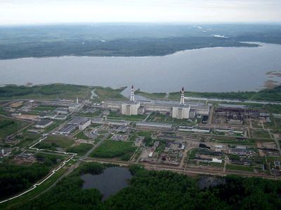 Правительство Литвы окажет поддержку региону атомщиков - Энергетика