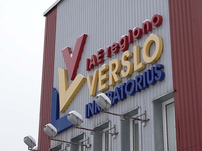 В штате VEPA  две новые сотрудницы - Элеонора Огиенко и Виктория Галагузене - В Висагинасе