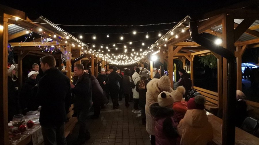 Приглашаем мастеров Висагинаса принять участие в рождественской выставке-ярмарке «Сделано в Висагинасе» - В Висагинасе