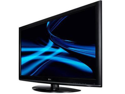 Плазменный телевизор LG 42PQ3000 - Реклама