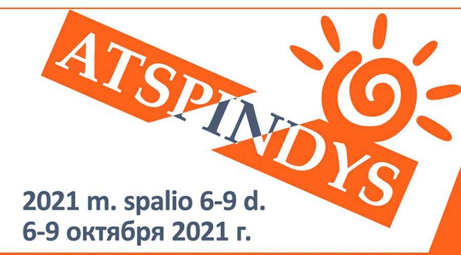 „Atspindys 2021“ Visagine - Kultūros ir sporto renginiai