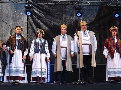 ОО «Жалейка» сердечно приглашает на праздничный концерт - В Висагинасе