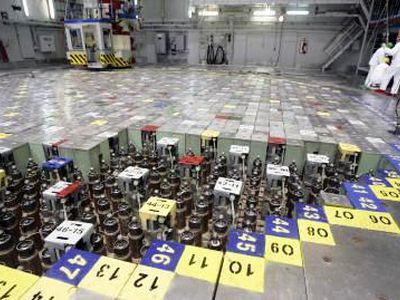 Работники уходят с электростанции, но не из Игналины                                                                  - Энергетика