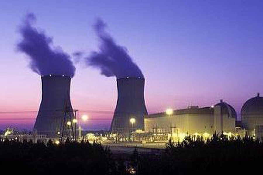 В США построят два новых атомных реактора - Энергетика