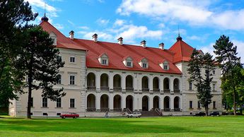 Biržų pilis – Radvilų didybė ir bastioninės architektūros šedevras