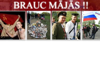 Новости с Востока: национализм поднимает голову - В Мире