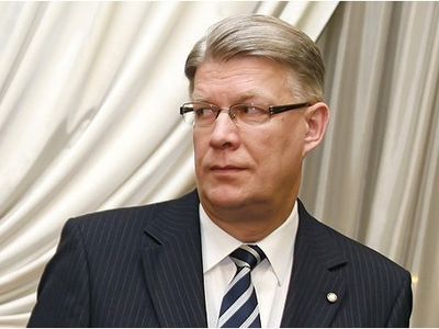 Визит президента Латвии в Россию состоится с 19 по 21 декабря - В Мире